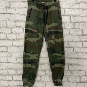 TNA Camouflage Joggers / Pants